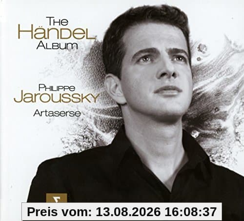 The Händel Album (Ltd.Deluxe Edition)