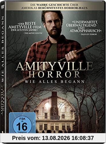 Amityville Horror - Wie alles begann