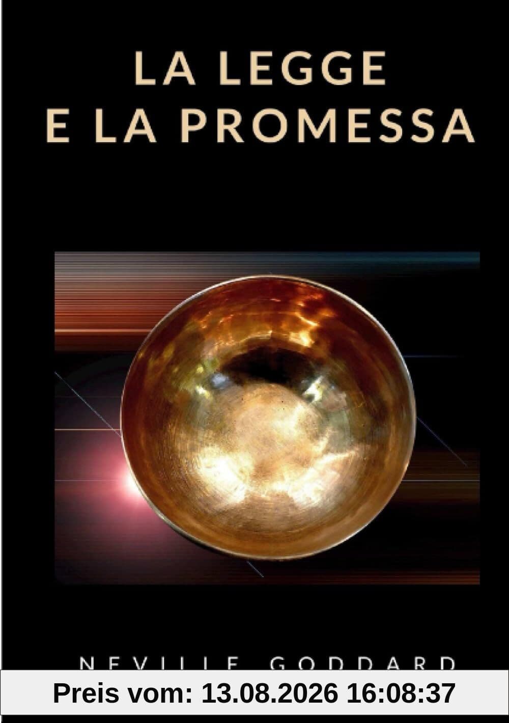 La legge e la promessa (tradotto)