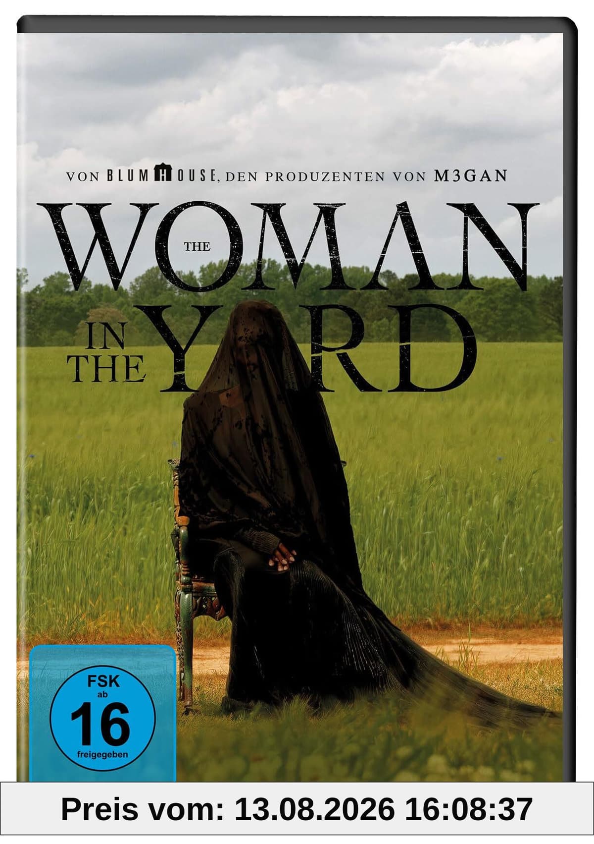 The Woman in the Yard
