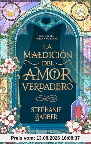 La maldición del amor verdadero (#Fantasy)