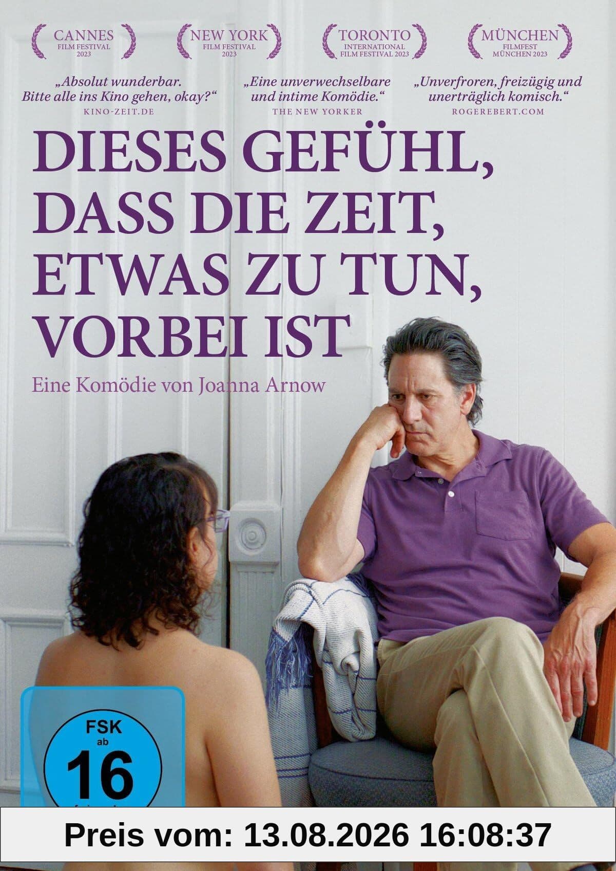 Dieses Gefühl, dass die Zeit etwas zu tun vorbei ist
