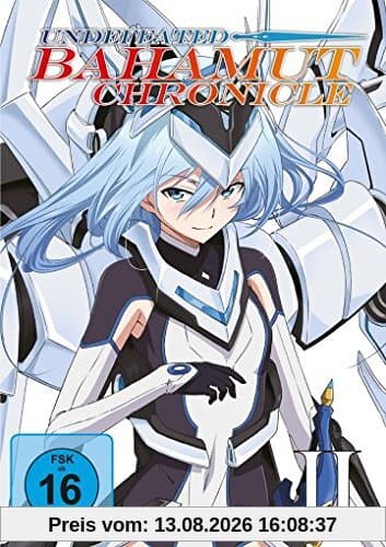 Undefeated Bahamut Chronicles - Vol. 2