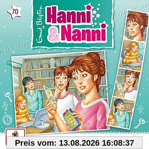 Folge 70: Schlechte Karten Für Hanni und Nanni