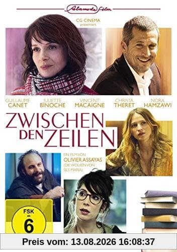 Zwischen den Zeilen