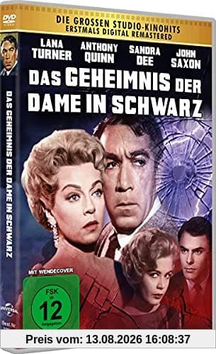 Das Geheimnis der Dame in schwarz