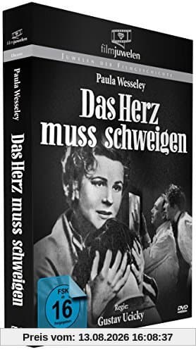 Das Herz muss schweigen (Filmjuwelen)