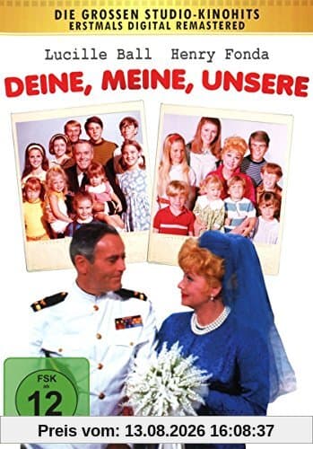 Deine, meine, unsere - Digital Remastered - Original