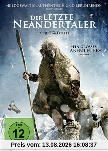 Der letzte Neandertaler - AO