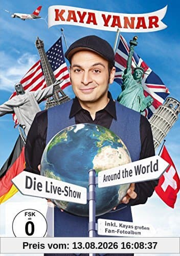 Kaya Yanar - Around the World
