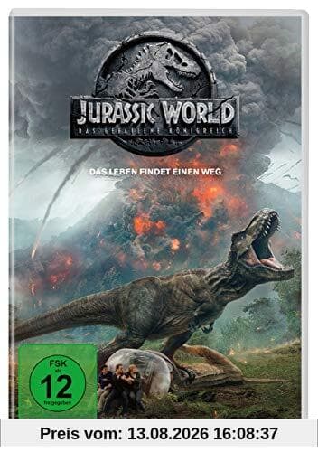 Jurassic World: Das gefallene Königreich