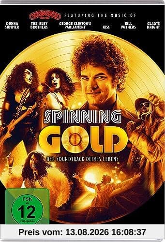 Spinning Gold
