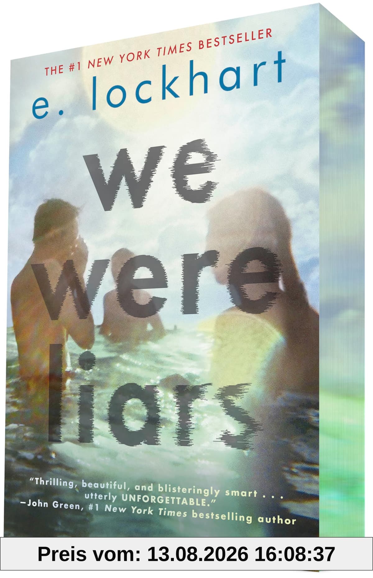 We Were Liars: Deluxe Edition