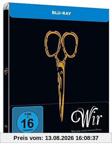 Wir - Blu-ray - Steelbook