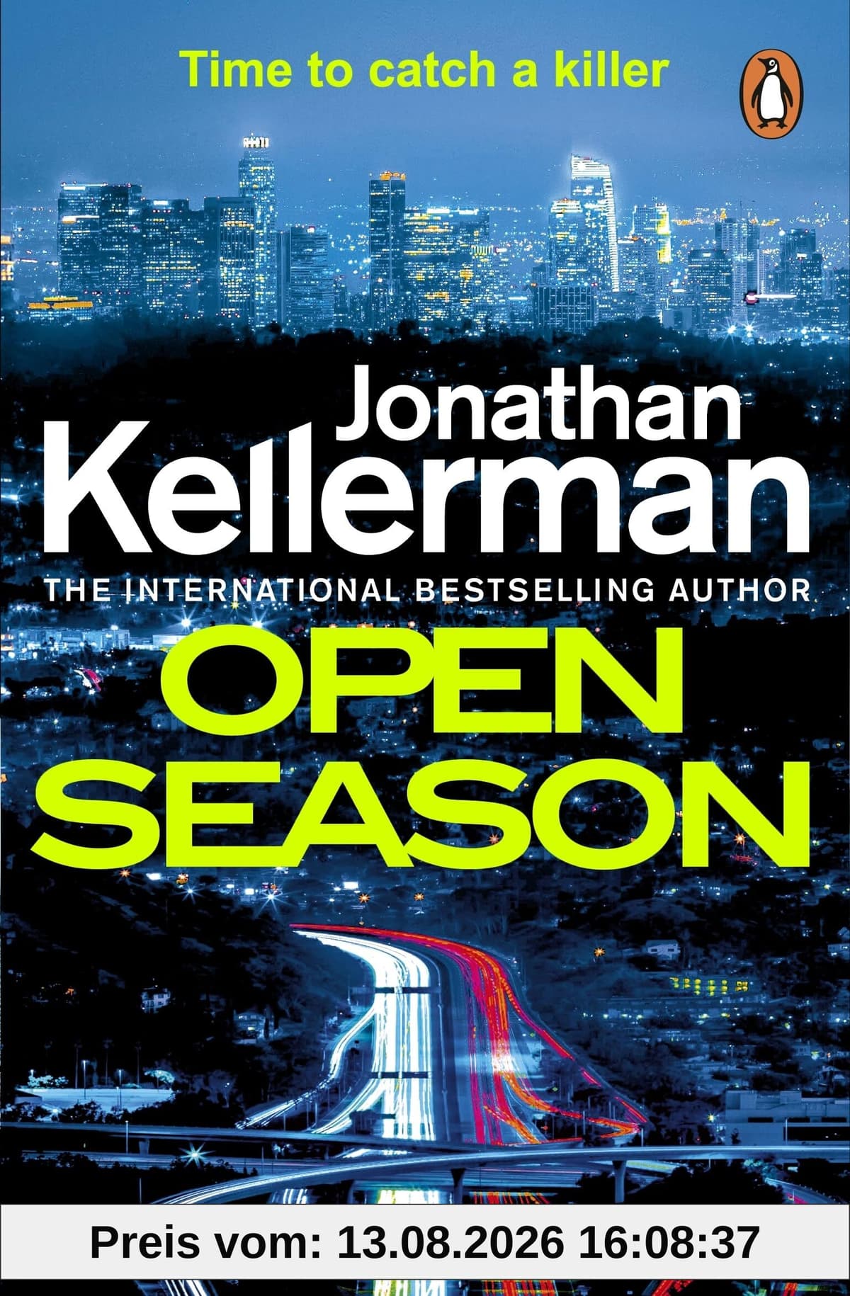 Open Season: The unputdownable new Alex Delaware thriller from the international bestselling author