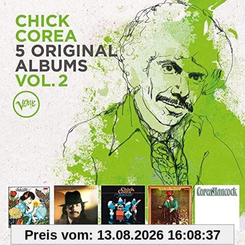 5 Original Albums Vol.2