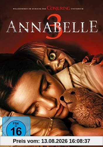 Annabelle 3