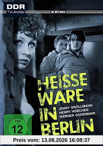 Heiße Ware in Berlin (DDR TV-Archiv)