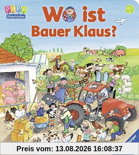 Wo ist Bauer Klaus?