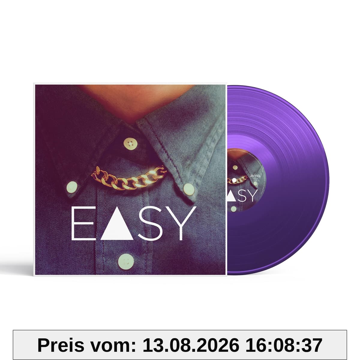 Easy Mixtape (Lila Vinyl)