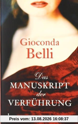 Das Manuskript der Verführung: Roman