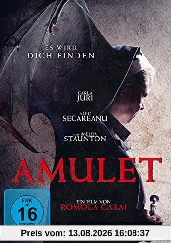Amulet - Es wird dich finden