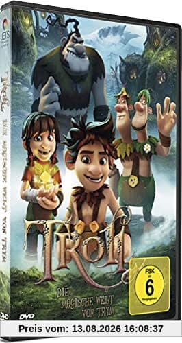 Troll - Die magische Welt von Trym