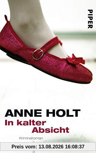 In kalter Absicht