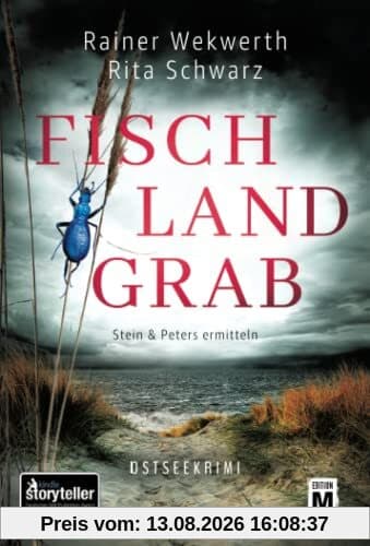 Fisch Land Grab (Stein & Peters ermitteln, Band 2)