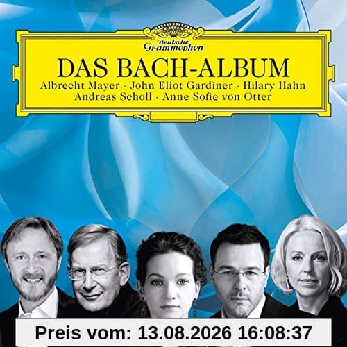 Das Bach-Album (Excellence)