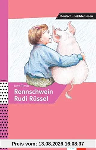 Rennschwein Rudi Rüssel