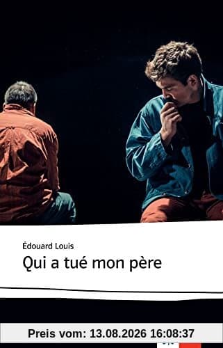 Qui a tué mon père (Éditions Klett)