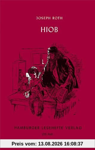 Hiob: Roman eines einfachen Mannes