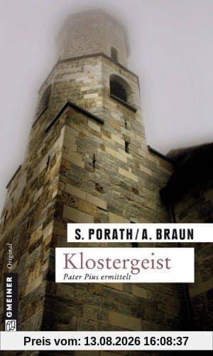 Klostergeist: Pater Pius ermittelt