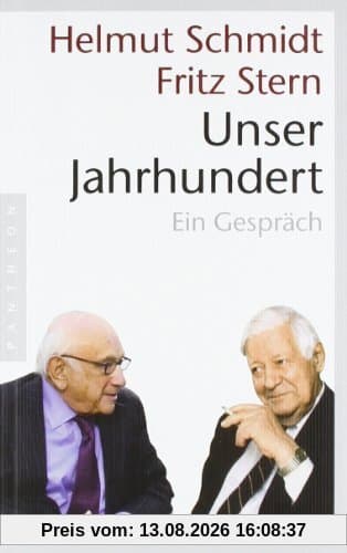 Unser Jahrhundert: Ein Gespräch