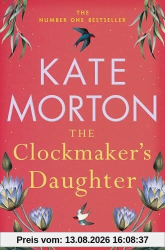 The Clockmaker's Daughter: A Haunting, Historical Country House Mystery