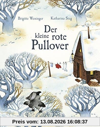 Der kleine rote Pullover