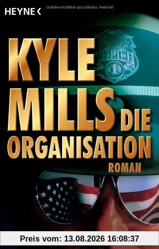 Die Organisation: Roman