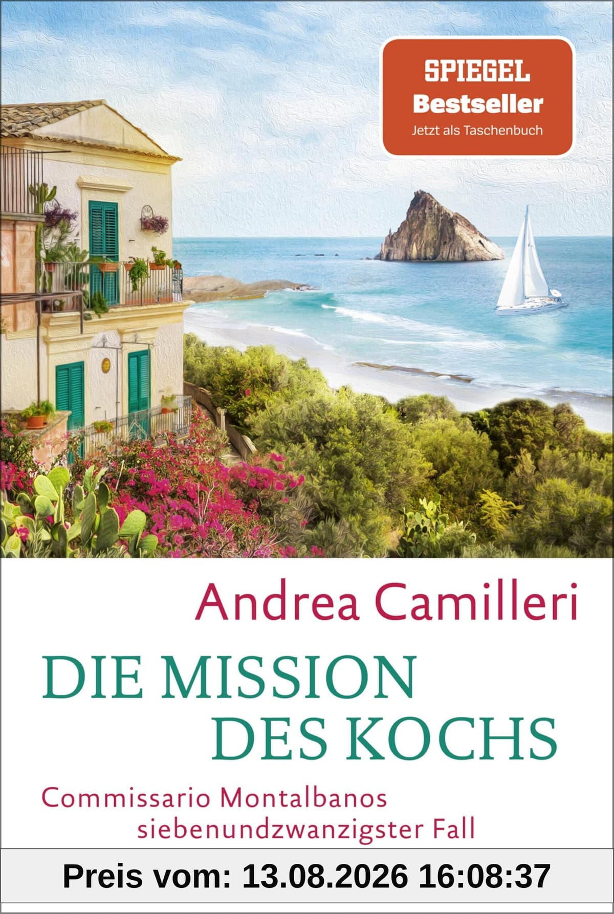 Die Mission des Kochs