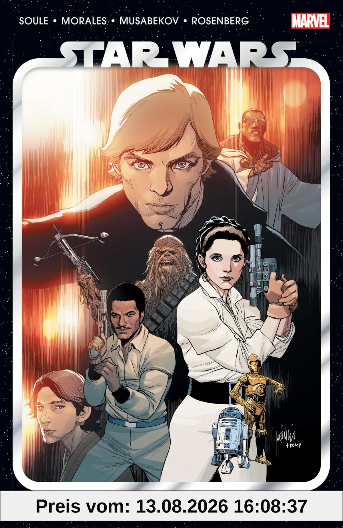 STAR WARS VOL. 9: THE PATH OF LIGHT