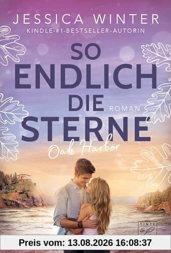 So endlich die Sterne (Oak Harbor, Band 2)