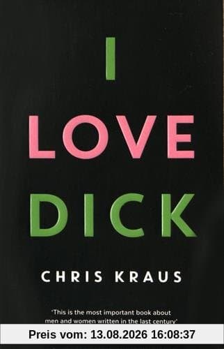 I Love Dick