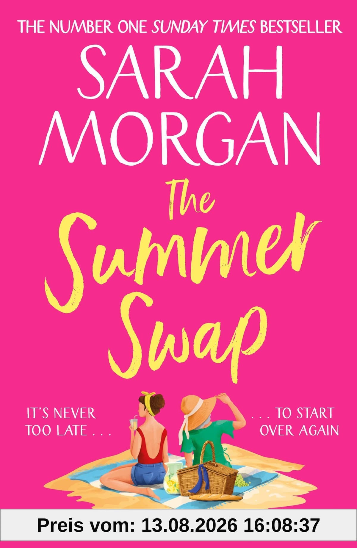 The Summer Swap