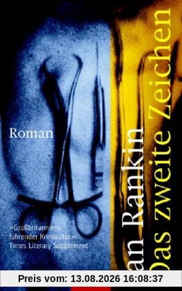 Das zweite Zeichen. Roman
