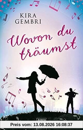 Wovon du träumst