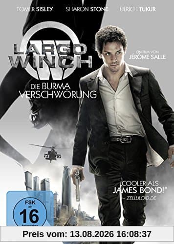 Largo Winch 2 - Die Burma-Verschwörung (Schreiber & Leser- Edition)