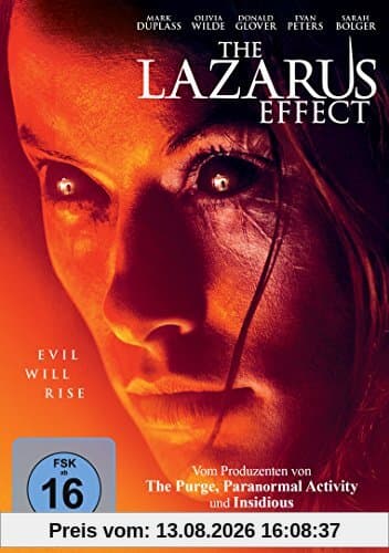 The Lazarus Effect