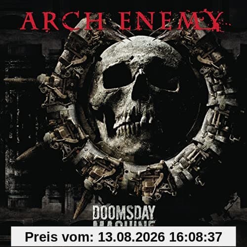 Doomsday Machine (Re-Issue 2023)