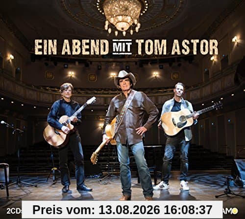 Ein Abend mit Tom Astor