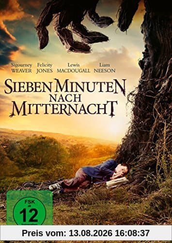 Sieben Minuten nach Mitternacht